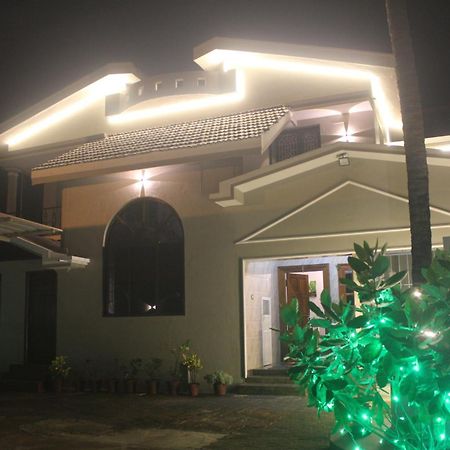 Tropical Villa Homestay Mangalor Kültér fotó