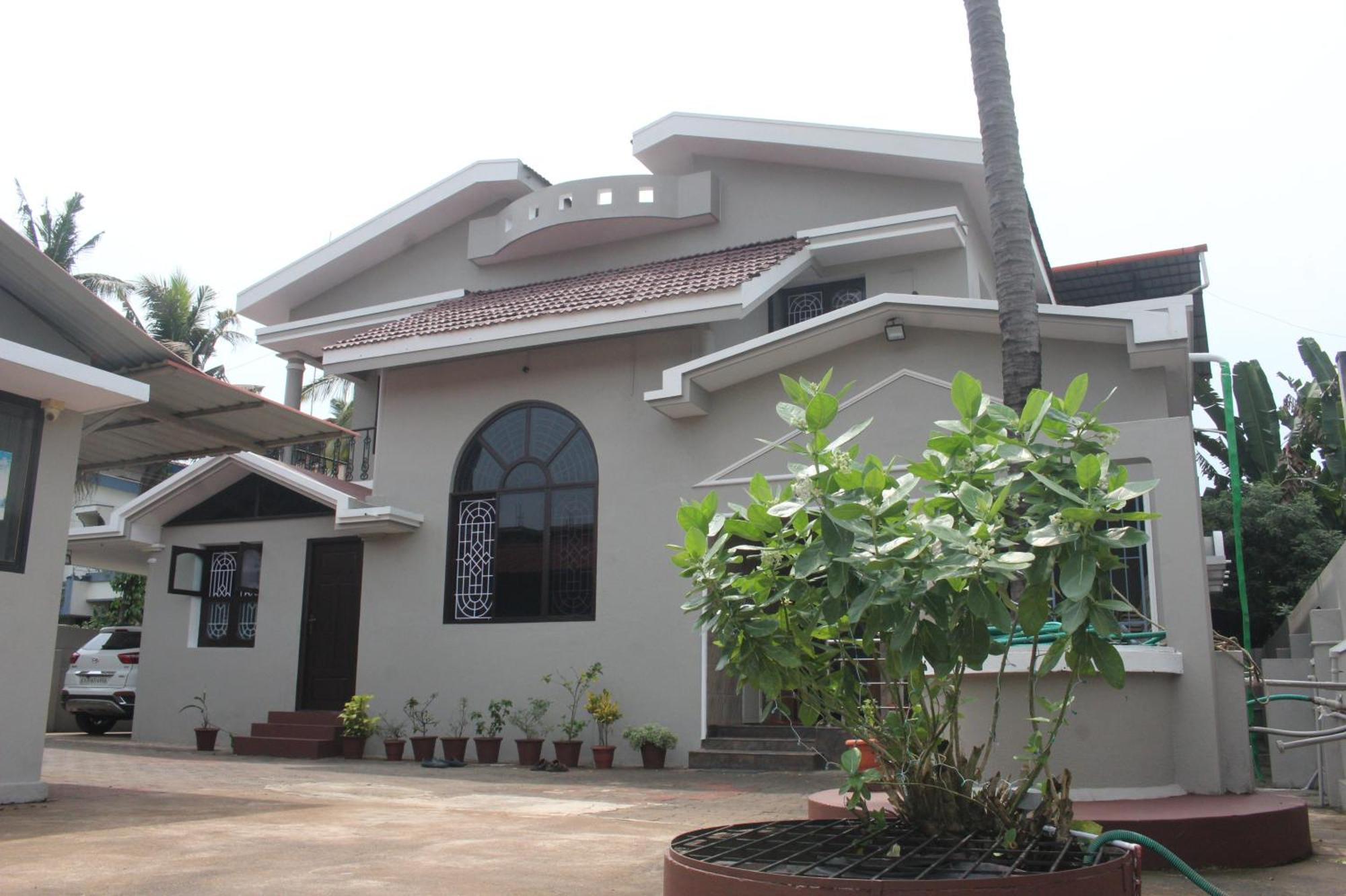 Tropical Villa Homestay Mangalor Kültér fotó