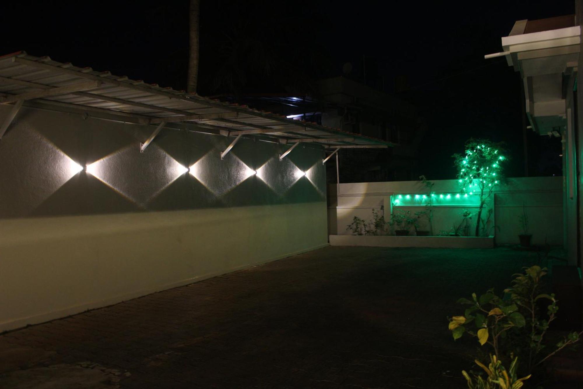 Tropical Villa Homestay Mangalor Kültér fotó