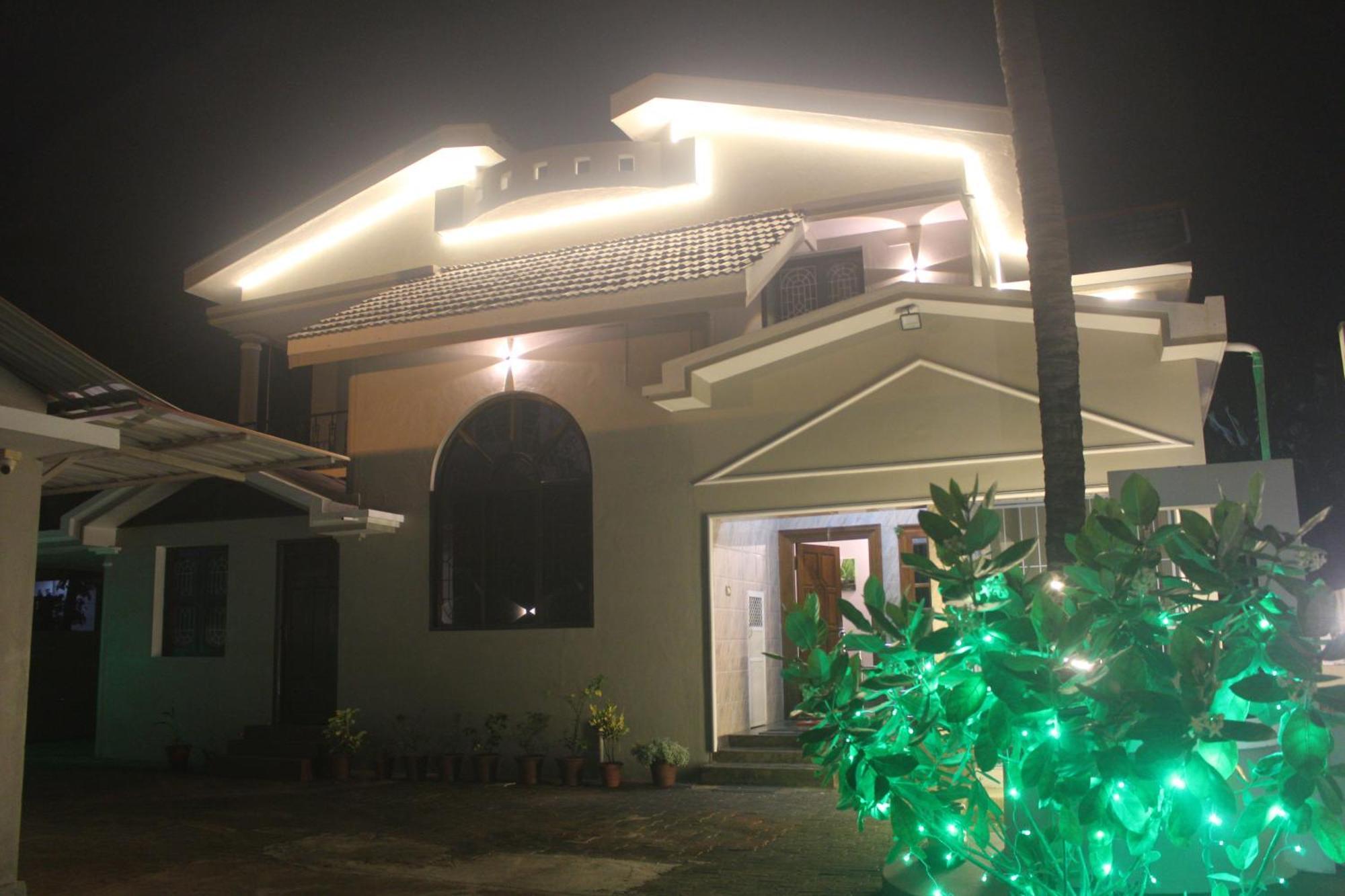 Tropical Villa Homestay Mangalor Kültér fotó